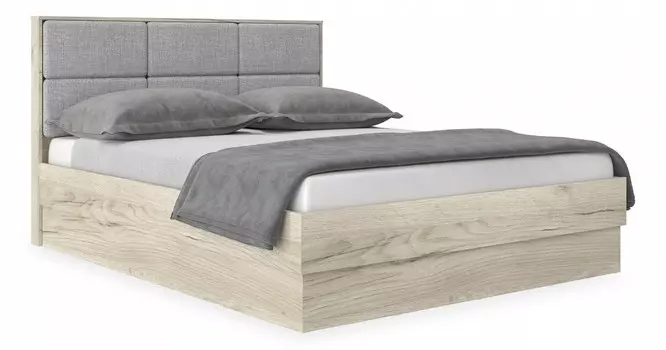 Кровать двуспальная Венеция НК-Мебель 72040085