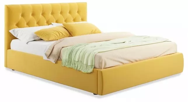 Кровать двуспальная Verona 2000x1800 Наша мебель ТЭ-00003844