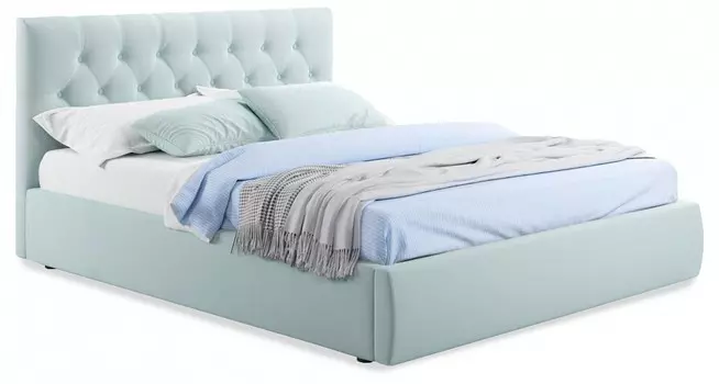 Кровать двуспальная Verona 2000x1800 Наша мебель ТЭ-00003851