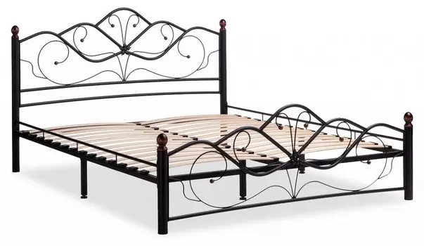 Кровать двуспальная Виктори 2 Woodville 402992