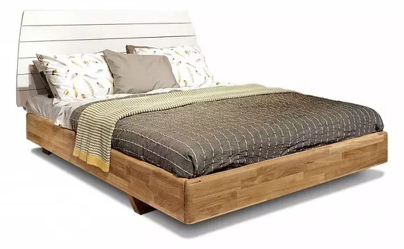 Кровать двуспальная Wallstreet Белфан .Г000049564, 138366