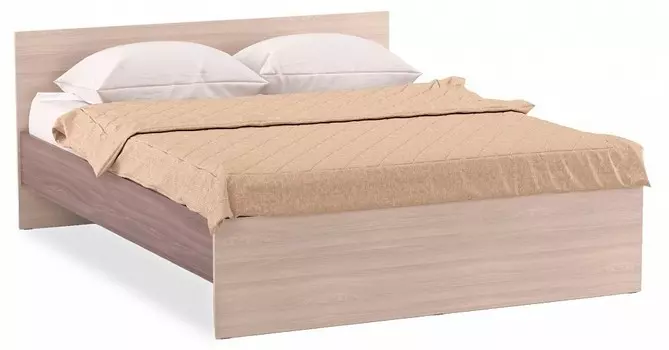 Кровать двуспальня Оптима Атмосфера 00-00013657