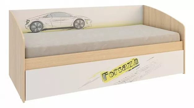 Кровать Форсаж Mebelson MKF-07.1623