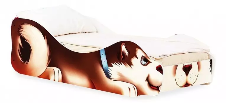 Кровать Хаски Джек Бельмарко 30381, 533