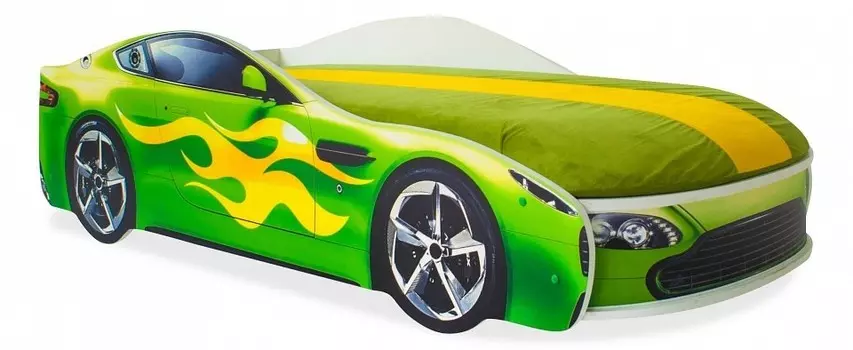 Кровать-машина Бондмобиль Бельмарко 229406, 559