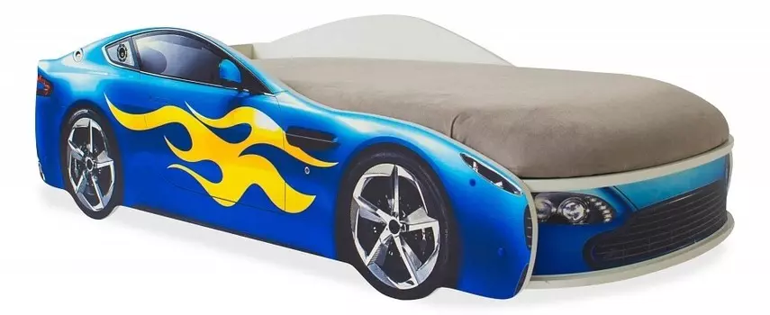 Кровать-машина Бондмобиль Бельмарко 229408, 554