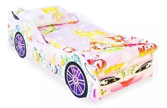 Кровать-машина Фея Бельмарко 17884, 505