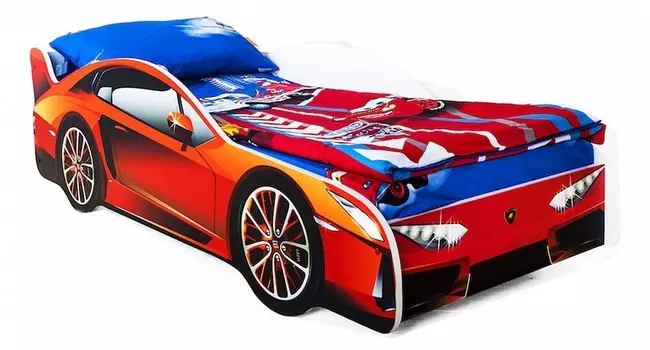 Кровать-машина Lamborghini Бельмарко 30400, 529