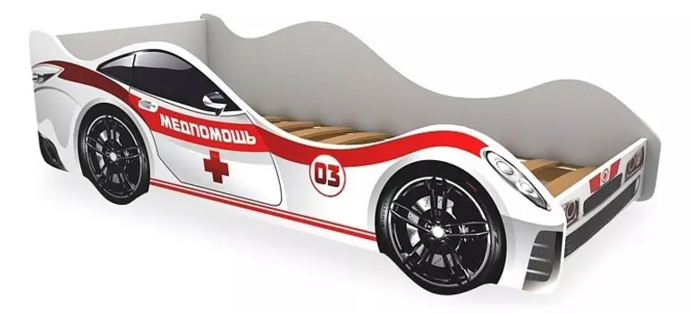 Кровать-машина Медпомощь Бельмарко 17889, 523