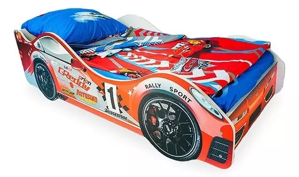 Кровать-машина Стрела Бельмарко 17880, 501