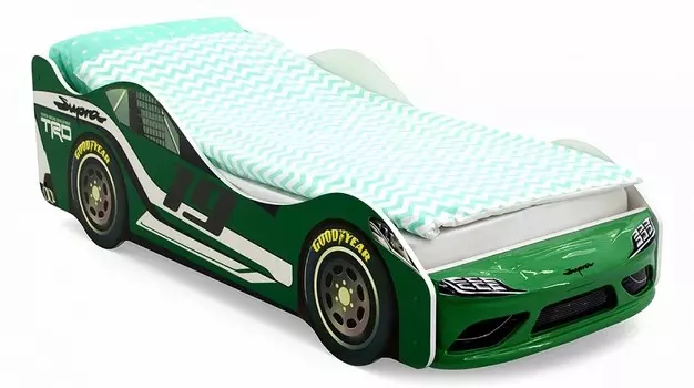 Кровать-машина Супра Бельмарко 1249, 405662