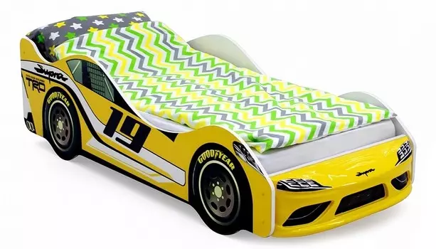 Кровать-машина Супра Бельмарко 1250, 405661