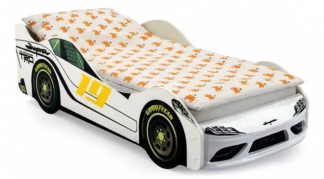 Кровать-машина Супра Бельмарко 1253, 405658