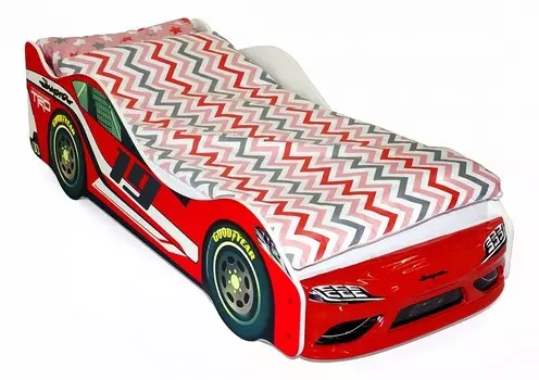 Кровать-машина Супра Бельмарко 1254, 405657