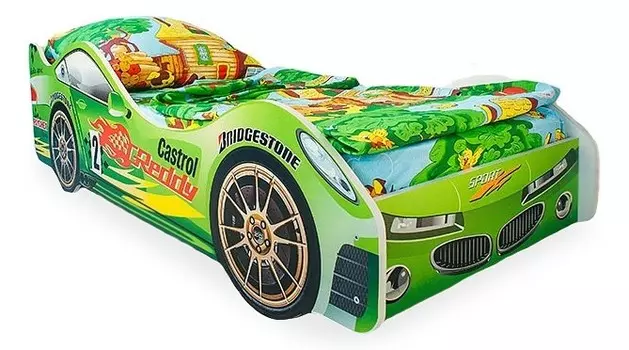 Кровать-машина Вихрь Бельмарко 17882, 503