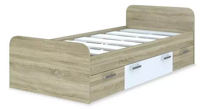 Кровать Мика СТЛ.165.06 Столлайн 2016016500600