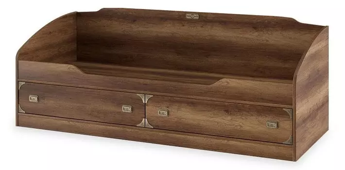 Кровать Навигатор ТД-250.12.01 Трия (TRI_TD-250_12_01)