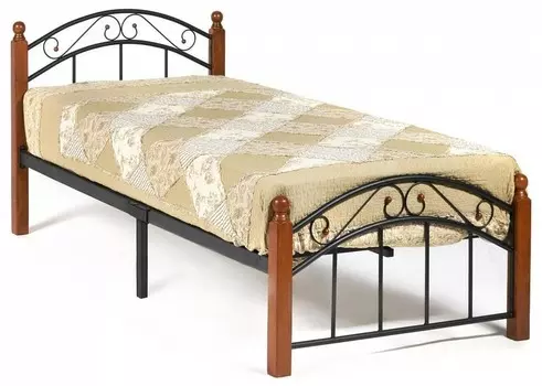 Кровать односпальная AT-8077 Tetchair 7190