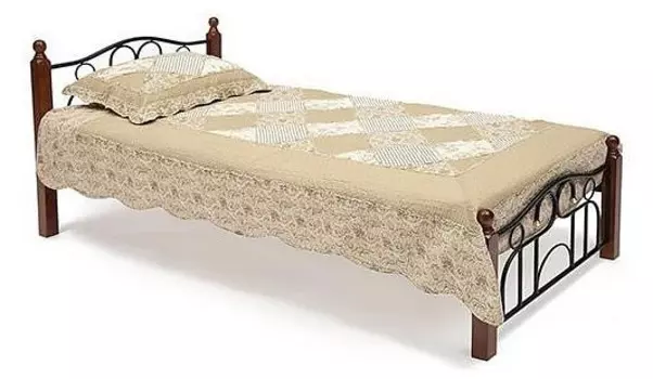 Кровать односпальная AT-808 Tetchair 5791