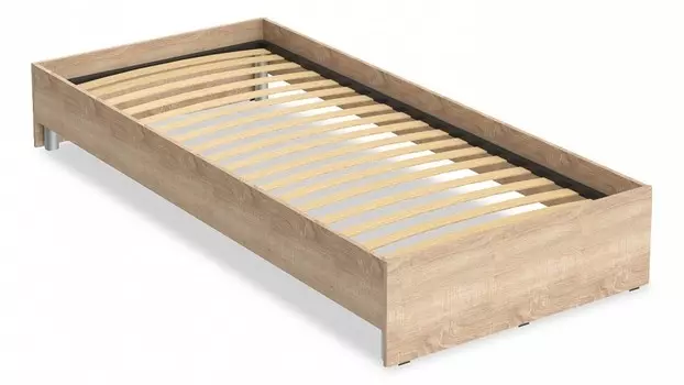 Кровать односпальная Kann KBW 209 Skyland 00-07014501, 7014501, KBW 209