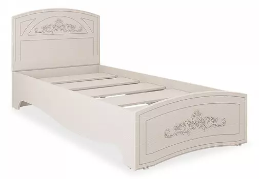 Кровать односпальная Каролина Олимп-мебель ML354868077