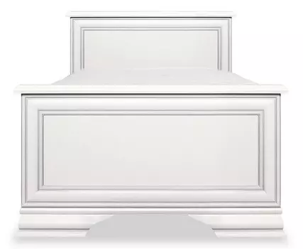 Кровать односпальная Кентаки LOZ 90 BlackRedWhite 70002563