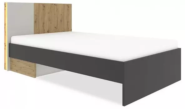 Кровать односпальная Kubo НК-Мебель 71705565