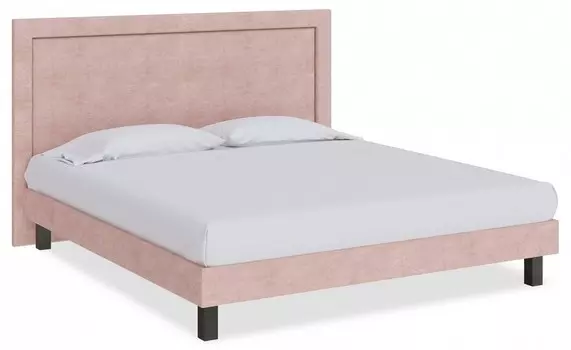 Кровать односпальная London Boxspring Standart Proson 90-200 Кровать London Boxspring Standart Лофти Мокко