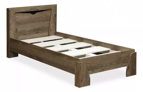 Кровать односпальная Лючия 33.07 Олимп-мебель ML354352052