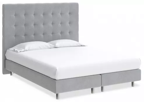 Кровать односпальная Madrid Boxspring Lift Proson 90-200 Кровать Madrid Boxspring Lift Monopoly Ниагара (960)