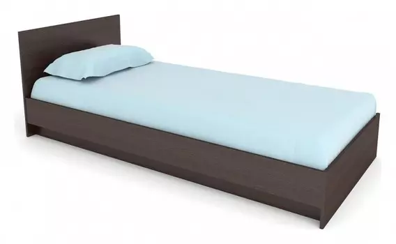 Кровать односпальная Марина КР.003.900-00 Баронс 2253