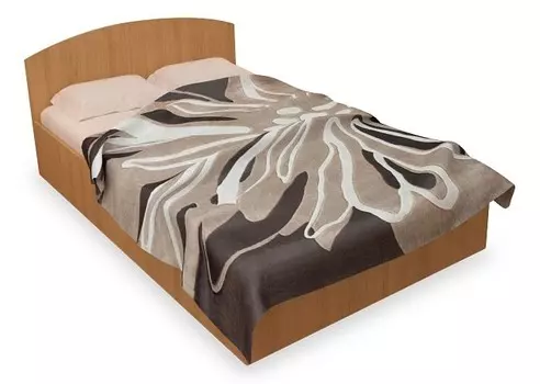 Кровать односпальная Ольга Баронс 2229