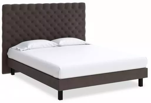 Кровать односпальная Paris Boxspring Standart Proson 90-200 Кровать Paris Boxspring Standart Monopoly Горячий шоколад (237)