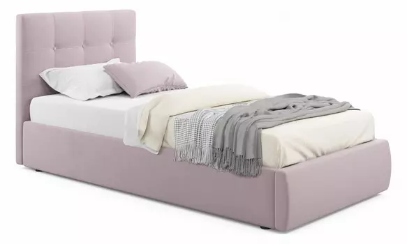 Кровать односпальная Selesta 2000x900 Наша мебель ТЭ-00004288