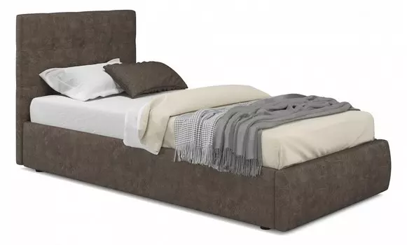 Кровать односпальная Selesta 2000x900 Наша мебель ТЭ-00004543