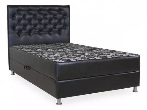 Кровать односпальная Шармэль 90 Шарм-Дизайн 463220803