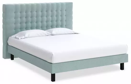 Кровать односпальная Tallinn Boxspring Standart Proson 90-200 Кровать Tallinn Boxspring Standart Monopoly Мятный лёд (670)