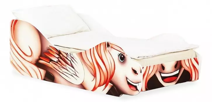 Кровать Пегас Флай Бельмарко 30386, 543