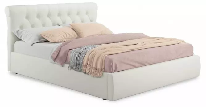 Кровать полутораспальная Ameli 2000x1400 Наша мебель ТЭ-00003500