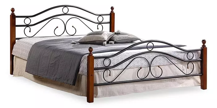 Кровать полутораспальная AT-803 Tetchair 5517