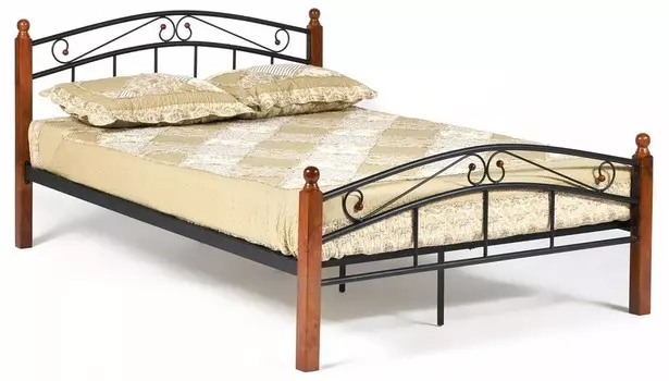 Кровать полутораспальная AT-8077 Tetchair 5501