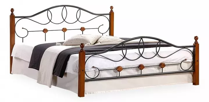 Кровать полутораспальная AT-822 Tetchair 5507