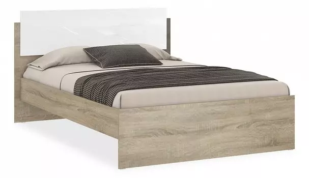 Кровать полутораспальная Бланка 2000x1400 НК-Мебель 72250071