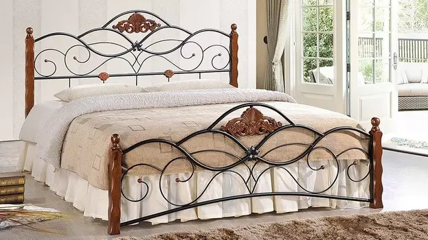 Кровать полутораспальная Canzona Tetchair 10349