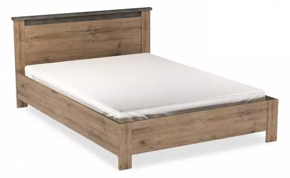 Кровать полутораспальная Денвер СБК 11835