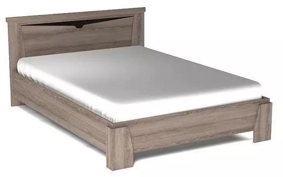 Кровать полутораспальная Гарда СБК 10120