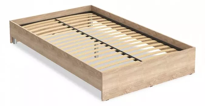 Кровать полутораспальная Kann KBW 2012 Skyland 00-07014502, 7014502, KBW 2012