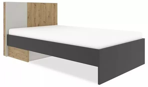 Кровать полутораспальная Kubo НК-Мебель 71705621