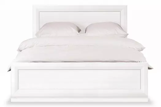 Кровать полутораспальная Мальта B136-LOZ 140*200 BlackRedWhite 70002579