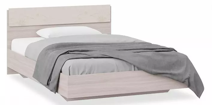 Кровать полутораспальная Мишель Трия (TRI_194388)